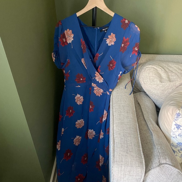 Madewell Dress Size 14P - Picture 1 of 1
